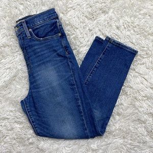 Madewell denim Jean’s • 27